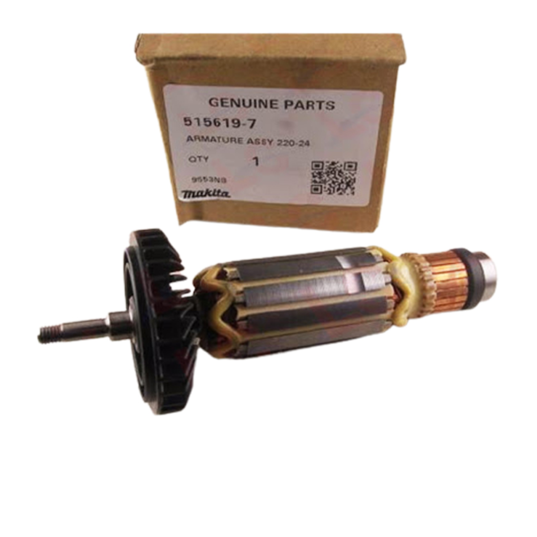 Rotor cho máy mài góc 9553b và 9553Nb
