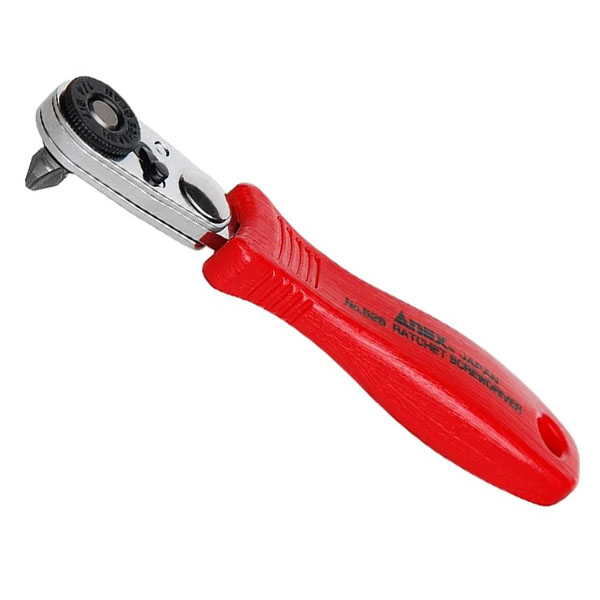 Tay vặn tự động bắt góc hẹp Anex No.525