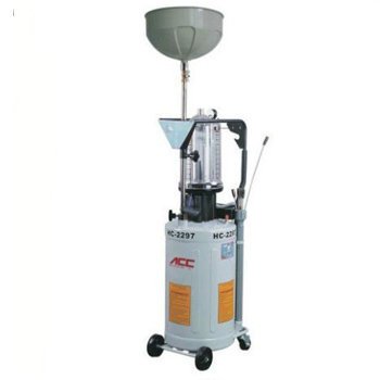 Thiết bị hứng, hút dầu thải,khí nén hc-2297 KOKU
