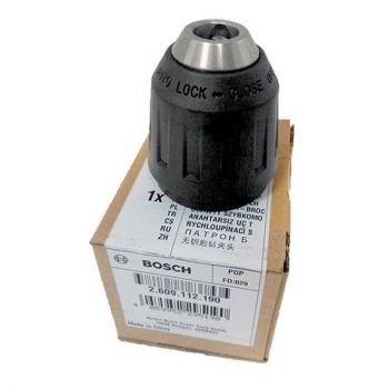 13mm  Đầu khoan tự động máy khoan Bosch 2609112190