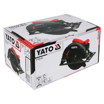 235mm Máy cưa đĩa 2000W Yato YT-82153