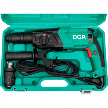2.7J Máy khoan bê tông 800W DCA AZC800-26Q