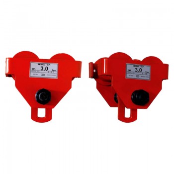 3 Tấn Con chạy đẩy tay Hàn Quốc Kukdong KP-3T (Có Táng)