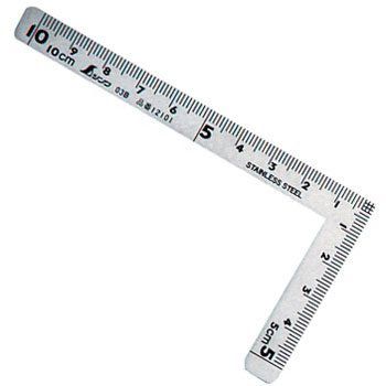 300x150mm Thước vuông Shinwa 12325
