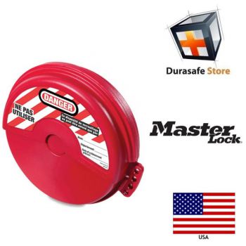 482 - ROTATING GATE VALVE LOCKOUT