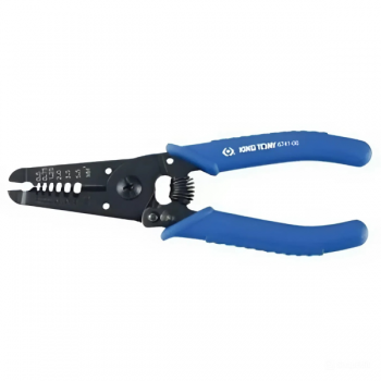 Kìm tuốt dây 0.5-2.6mm Kingtony 6742-06