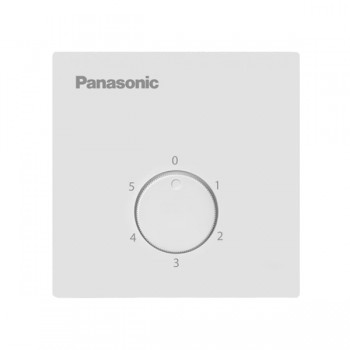 74W Quạt trần 3 Panasonic F-60FV2 (Chiều dài ty 18 inch - 45.7 cm)
