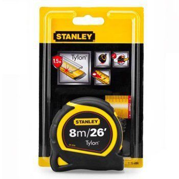 8m Thước cuốn thép Stanley 30-656
