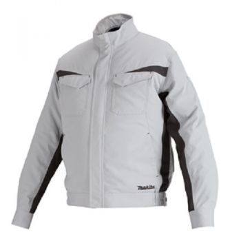 Áo khoác làm mát dùng pin Makita DFJ213ZL size L (BL) (18V-12V Max)
