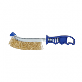 Bàn chải sắt bọc đồng Workpro WP253003