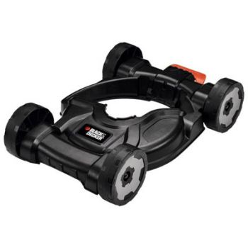 Bánh xe máy cắt cỏ Black & Decker CM100-B1