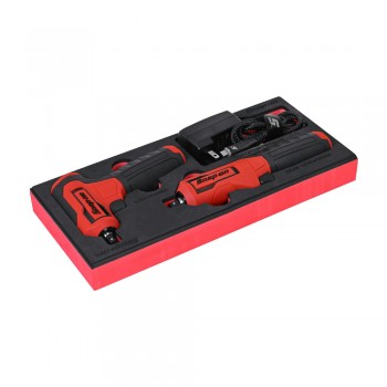 Bộ 2 máy vặn bu lông mini 1/4" pin Snap-On CTNN13KF