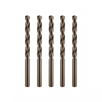 Bộ 5 mũi khoan kim loại HSS-CO 8.5x117mm Makita D-16760