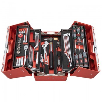 Bộ dụng cụ 56 món KTC Japan SK3561P