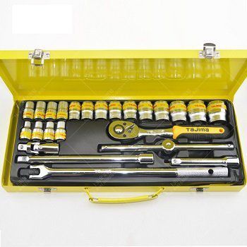Bộ khẩu 24 chi tiết Tajima TS-24