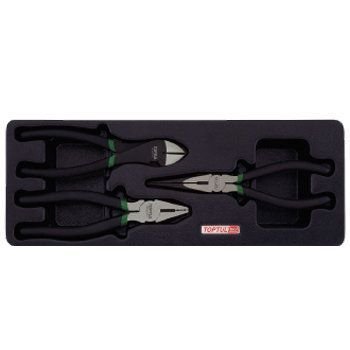 Bộ kìm phe 3 món Toptul GBAT0302