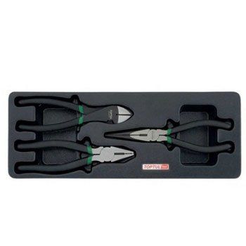 Bộ kìm phe 3 món Toptul GBAT0302
