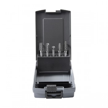 Bộ mũi doa loại X 5 chi tiết SATA 53702