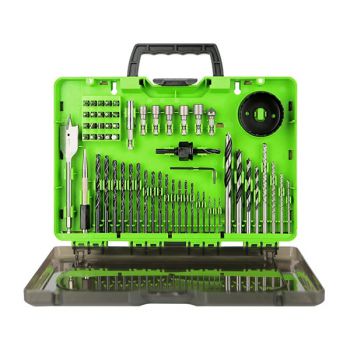 Bộ Mũi Khoan 60 chi tiết Greenworks 3510902