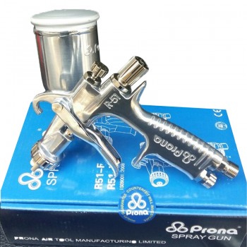 Bộ sung phun sơn Prona R51-F (0.5mm) + RC-51(1/4")