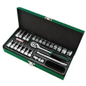 Bộ tuýp lục giác 3/8" 24 món Toptul GAAD2403