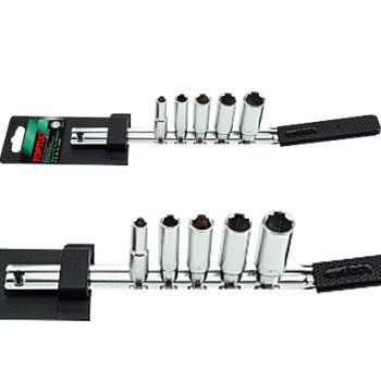 Bộ tuýp lục giác 5 cái ToptuI GAAQ0502