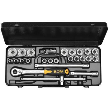 Bộ tuýp 23 món 1/2inch Elora 770-OKLAU