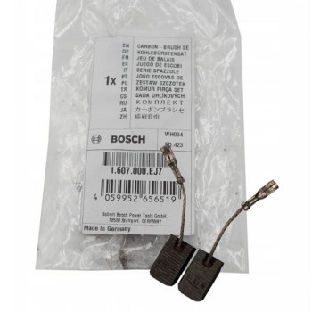 Chổi than máy GWS 17-125 S Bosch 1607000EJ7