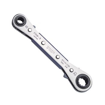 Cờ lê bánh cóc 4 kích thước trong 1 TOP Japan PRW-2