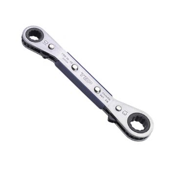 Cờ lê bánh cóc đầu cong TOP Japan PRB-10X13