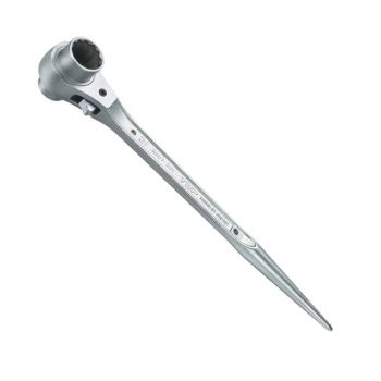 Cờ lê hai đầu tuýp đuôi chuột TOP Japan RM-17X19N-ST