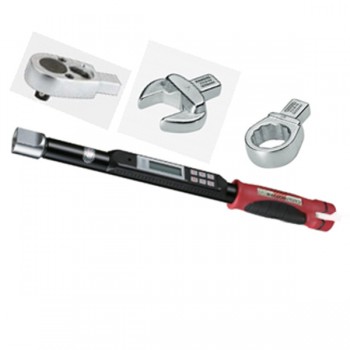 Cờ lê lực điện tử kèm mỏ lết (35-350 Nm/0-38mm) Matatakitoyo MEB-350NU