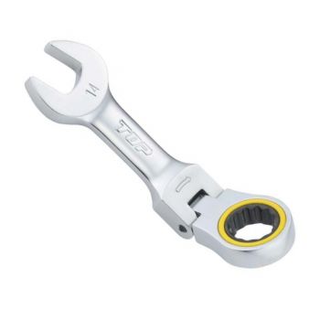 Cờ lê tự động gật gù siêu ngắn TOP Japan FRC-10S