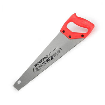 Cưa tay lưỡi cưa bằng thép kích thước 400mm (16 inches) Workpro WP215001