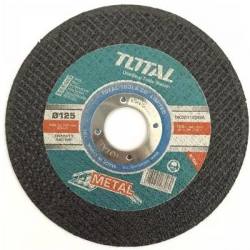 Đá cắt kim loại Total TAC2211254SA 5" (125mm)