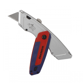 Dao tiện ích có lưỡi cắt loại lưỡi kép Workpro WP213016