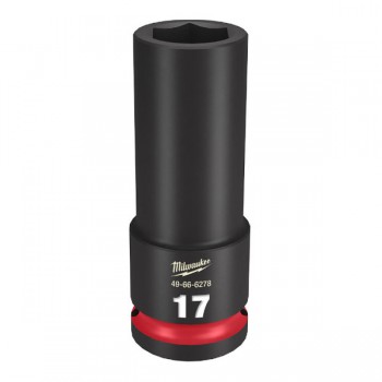 Đầu khẩu siết bu lông 1/2" Milwaukee Impact 49-66-6278 (17x78mm)