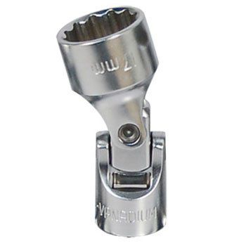 Đầu nối lắc léo 3/8\" Kingtony  3750