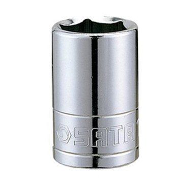 Đầu tuýp 6PT. 1/2" kích cỡ 7/16" Sata 13103