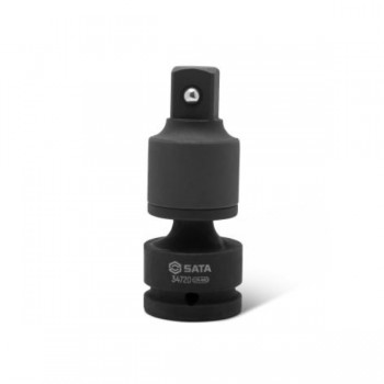 Đầu tuýp lắc léo đen dùng cho máy 3/4" SATA 34720