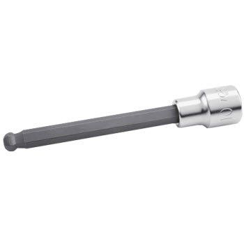 Đầu vít bi dài 1/2"x 10x140 Toptul BCSA1610