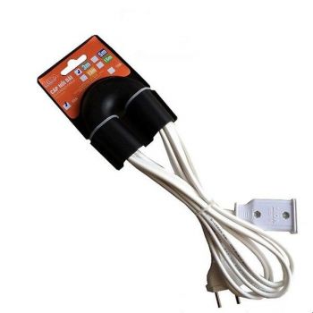 Dây cáp điện nối dài 10A Lioa C10-2-10A 10m