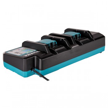Đế sạc pin 2 cổng 40V Max Makita DC40WA (1911L9-4)