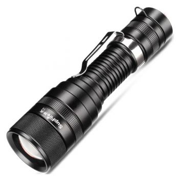 Đèn Led dùng pin siêu sáng Supfire F5