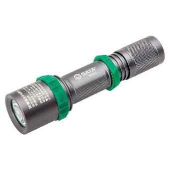 Đèn pin sáng chống cháy nổ Sata 90622