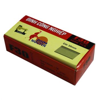 Đinh công nghiệp bắn gỗ F30