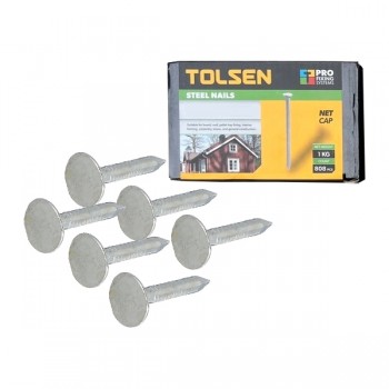 Đinh đóng gỗ 3.1x25mm Tolsen 54012 (1 Kg)