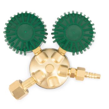 Đồng hồ điều áp khí Oxy ren trong SATA 31331
