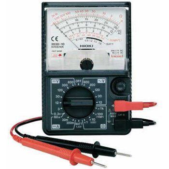 Đồng hồ đo điện trở Hioki 3030-10