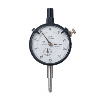 Đồng hồ so kiểu cơ Mitutoyo 2044A (0-5mm/ 0.01mm)
